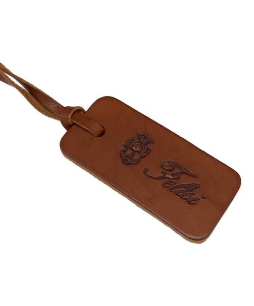 Felisi（フェリージ）Felisi (フェリージ) ナイロン2WAYバッグ オレンジ 未使用品の古着・服飾アイテム