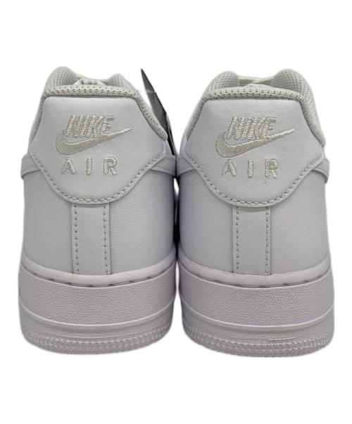 NIKE（ナイキ）NIKE (ナイキ) AIR FORCE1 LOW ホワイト サイズ:28の古着・服飾アイテム