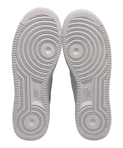 NIKE（ナイキ）NIKE (ナイキ) AIR FORCE1 LOW ホワイト サイズ:28の古着・服飾アイテム