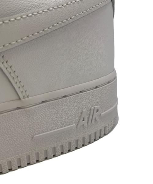 NIKE（ナイキ）NIKE (ナイキ) AIR FORCE1 LOW ホワイト サイズ:28の古着・服飾アイテム