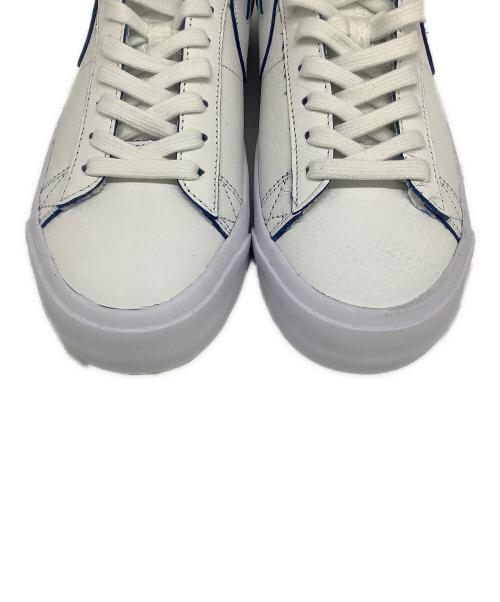NIKE（ナイキ）NIKE (ナイキ) SB Blazer Low Pro GT ホワイト×ブルー サイズ:27の古着・服飾アイテム