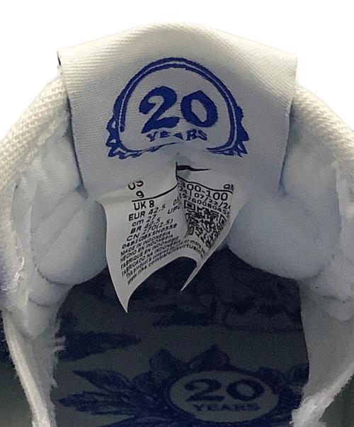 NIKE（ナイキ）NIKE (ナイキ) SB Blazer Low Pro GT ホワイト×ブルー サイズ:27の古着・服飾アイテム