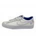 NIKE (ナイキ) SB Blazer Low Pro GT ホワイト×ブルー サイズ:27：7000円