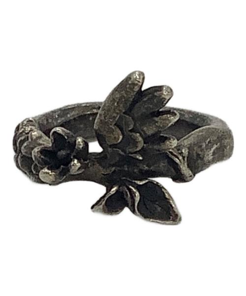 BLOODY MARY（ブラッディマリー）BLOODY MARY (ブラッディマリー) リトル バーベナ リング 花手毬 9号 シルバーカラー サイズ:9号の古着・服飾アイテム