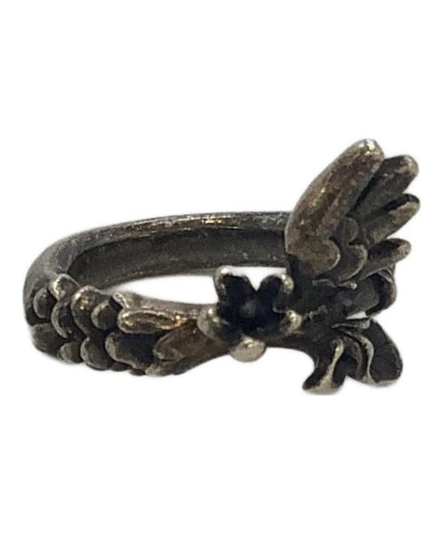 BLOODY MARY（ブラッディマリー）BLOODY MARY (ブラッディマリー) リトル バーベナ リング 花手毬 9号 シルバーカラー サイズ:9号の古着・服飾アイテム