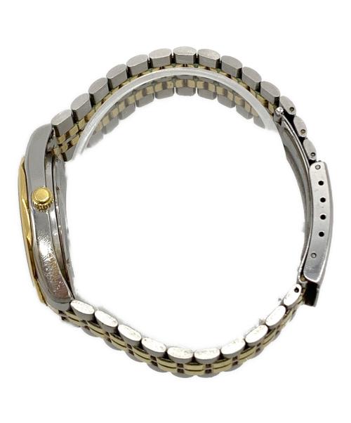 ISSOT（ティソ）ISSOT (ティソ) リストウォッチ ホワイトの古着・服飾アイテム