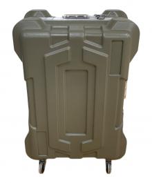 PROTEX（プロテックス）の古着「キャリーバッグ」｜グレー