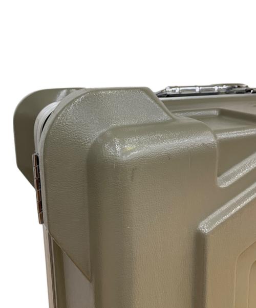 PROTEX（プロテックス）Protex (プロテックス) キャリーバッグ グレーの古着・服飾アイテム