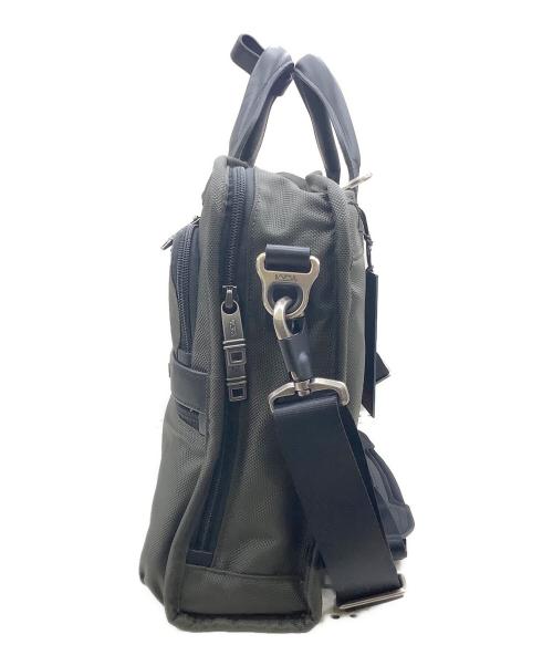 TUMI（トゥミ）TUMI (トゥミ) ブリーフケース アルファ2 カーキの古着・服飾アイテム
