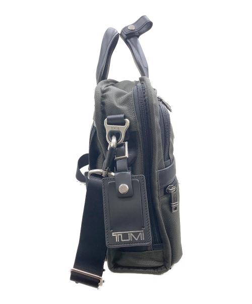 TUMI（トゥミ）TUMI (トゥミ) ブリーフケース アルファ2 カーキの古着・服飾アイテム