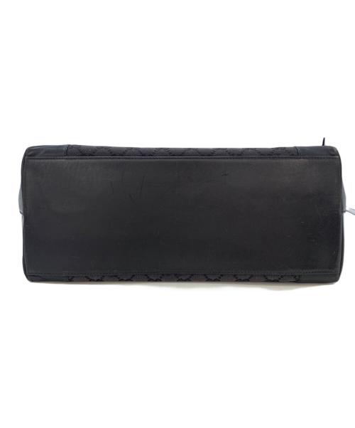 GUCCI（グッチ）GUCCI (グッチ) トートバッグ グレーの古着・服飾アイテム