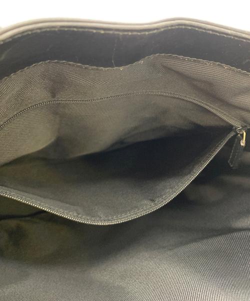 GUCCI（グッチ）GUCCI (グッチ) トートバッグ グレーの古着・服飾アイテム