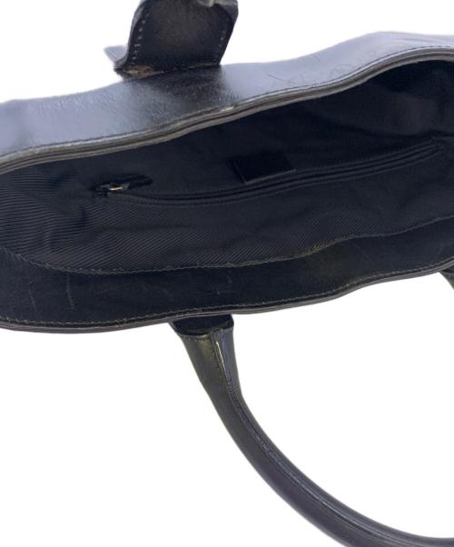 GUCCI（グッチ）GUCCI (グッチ) トートバッグ グレーの古着・服飾アイテム