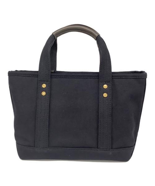 U.S POLO ASSN（ユーエスポロアッスン）U.S POLO ASSN (ユーエスポロアッスン) ハンドバッグ USPA-1862 ブラック×ホワイト 未使用品の古着・服飾アイテム