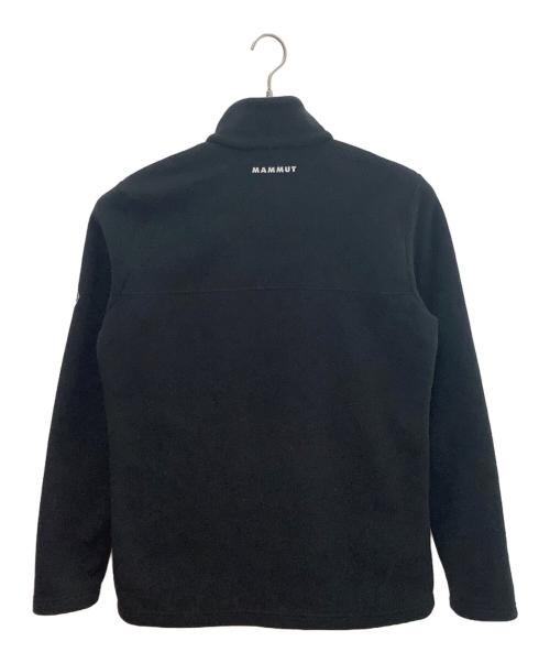 MAMMUT（マムート）MAMMUT (マムート) イノミナータ ミッドレイヤー ジャケット ブラック×ホワイト サイズ:Lの古着・服飾アイテム