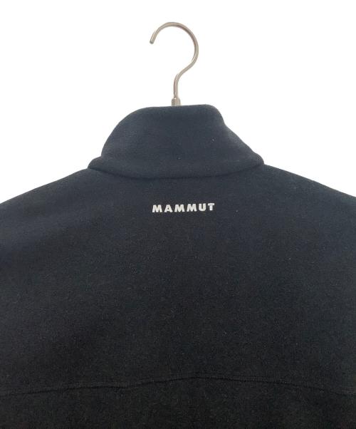MAMMUT（マムート）MAMMUT (マムート) イノミナータ ミッドレイヤー ジャケット ブラック×ホワイト サイズ:Lの古着・服飾アイテム