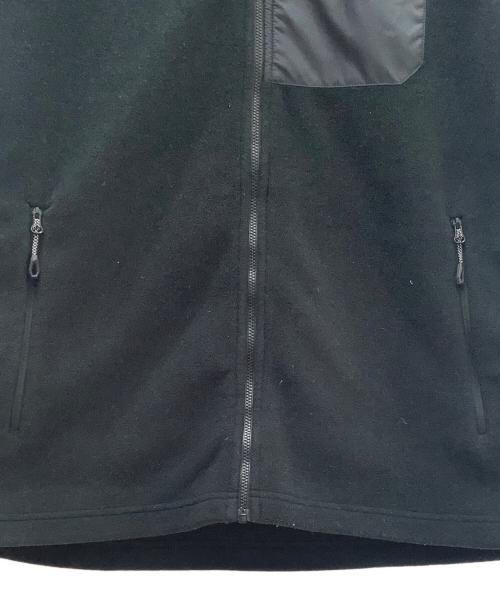 MAMMUT（マムート）MAMMUT (マムート) イノミナータ ミッドレイヤー ジャケット ブラック×ホワイト サイズ:Lの古着・服飾アイテム