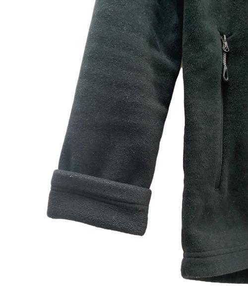 MAMMUT（マムート）MAMMUT (マムート) イノミナータ ミッドレイヤー ジャケット ブラック×ホワイト サイズ:Lの古着・服飾アイテム