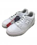 NEW BALANCEニューバランス）の古着「550」｜ホワイト