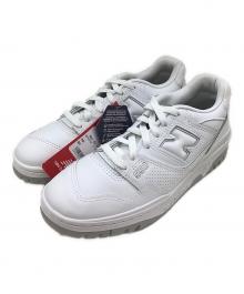 NEW BALANCE（ニューバランス）の古着「550」｜ホワイト