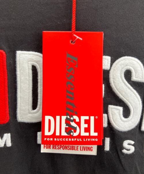 DIESEL（ディーゼル）DIESEL (ディーゼル) T-Boxt-Div Tシャツ ホワイト サイズ:L 未使用品の古着・服飾アイテム