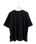 DIESEL (ディーゼル) T-Boxt-Div Tシャツ ホワイト サイズ:L 未使用品：7000円
