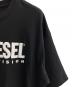 中古・古着 DIESEL (ディーゼル) T-Boxt-Div Tシャツ ホワイト サイズ:L 未使用品：7000円