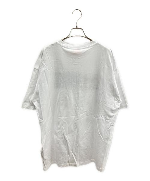 DIESEL（ディーゼル）DIESEL (ディーゼル) T-Boxt-Div Tシャツ ホワイト サイズ:L 未使用品の古着・服飾アイテム