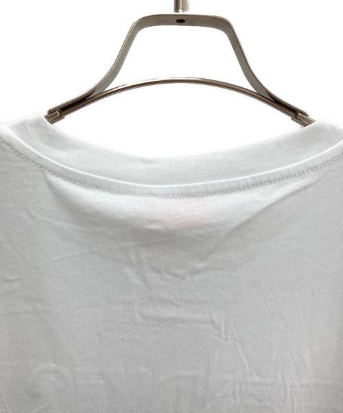 DIESEL（ディーゼル）DIESEL (ディーゼル) T-Boxt-Div Tシャツ ホワイト サイズ:L 未使用品の古着・服飾アイテム