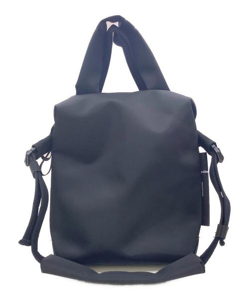 Cote&Ciel（コートエシエル）Cote&Ciel (コートエシエル) Rour Sleek Black ブラックの古着・服飾アイテム