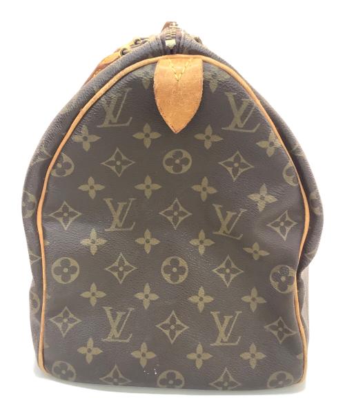 LOUIS VUITTON（ルイ ヴィトン）LOUIS VUITTON (ルイ ヴィトン)  ボストンバッグ スピーディ40 モノグラム ブラウンの古着・服飾アイテム