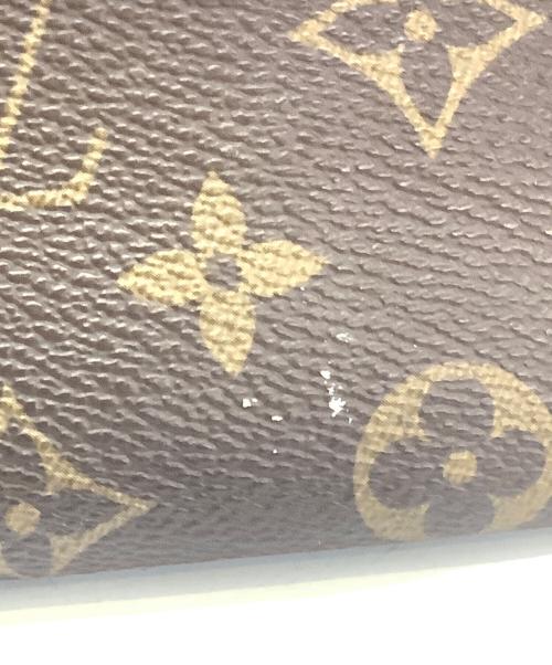 LOUIS VUITTON（ルイ ヴィトン）LOUIS VUITTON (ルイ ヴィトン)  ボストンバッグ スピーディ40 モノグラム ブラウンの古着・服飾アイテム