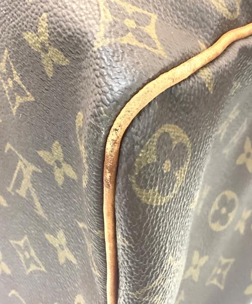 LOUIS VUITTON（ルイ ヴィトン）LOUIS VUITTON (ルイ ヴィトン)  ボストンバッグ スピーディ40 モノグラム ブラウンの古着・服飾アイテム