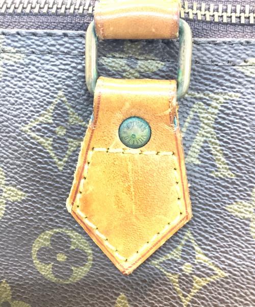 LOUIS VUITTON（ルイ ヴィトン）LOUIS VUITTON (ルイ ヴィトン)  ボストンバッグ スピーディ40 モノグラム ブラウンの古着・服飾アイテム