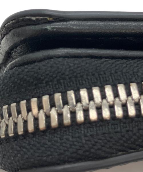 DIESEL（ディーゼル）DIESEL (ディーゼル) 2つ折り財布 ブラックの古着・服飾アイテム