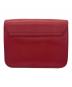 FURLA (フルラ) メトロポリスチェーンショルダーバッグ レッド：7000円
