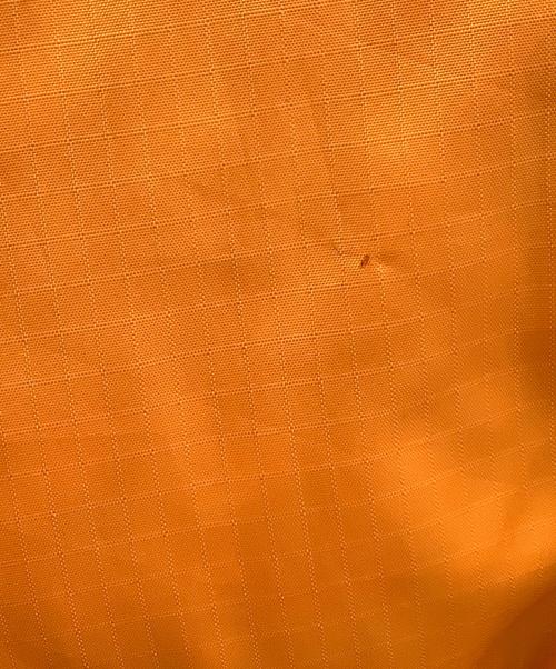 MOUNTAIN HARD WEAR（マウンテンハードウェア）MOUNTAIN HARD WEAR (マウンテンハードウェア) ダウンジャケット オレンジ×ブラック サイズ:Ｍの古着・服飾アイテム