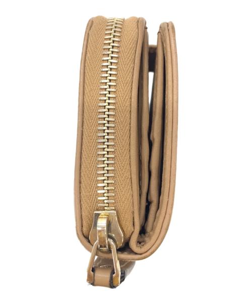 GUCCI（グッチ）GUCCI (グッチ) マイクログッチシマ ベージュの古着・服飾アイテム