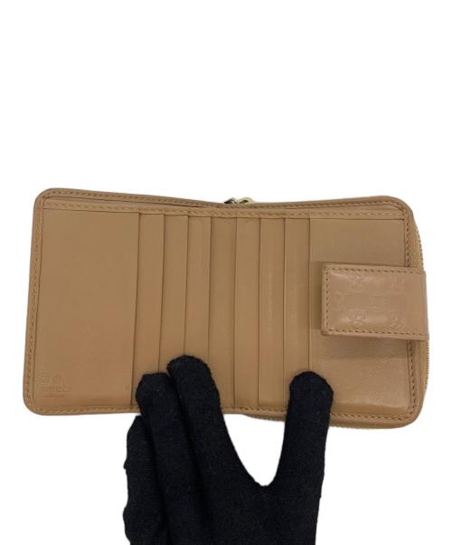 GUCCI（グッチ）GUCCI (グッチ) マイクログッチシマ ベージュの古着・服飾アイテム