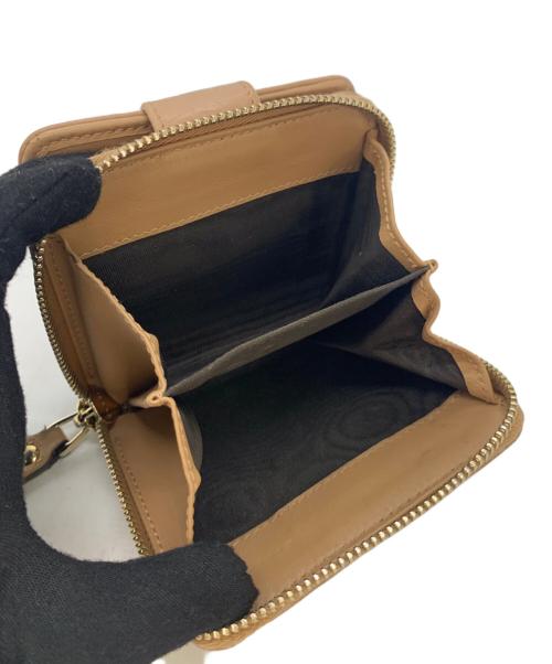 GUCCI（グッチ）GUCCI (グッチ) マイクログッチシマ ベージュの古着・服飾アイテム