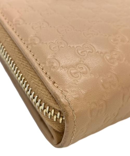 GUCCI（グッチ）GUCCI (グッチ) マイクログッチシマ ベージュの古着・服飾アイテム