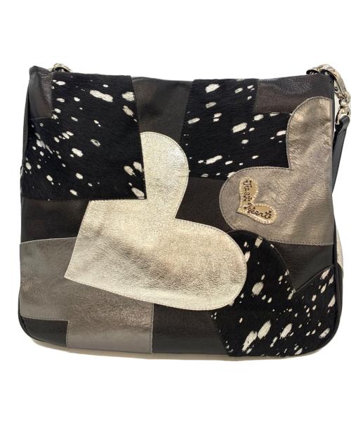 Think Bee!（シンクビー!）Think Bee! (シンクビー!) ショルダーバッグ ブラックの古着・服飾アイテム