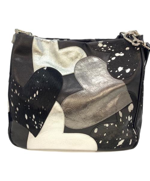 Think Bee!（シンクビー!）Think Bee! (シンクビー!) ショルダーバッグ ブラックの古着・服飾アイテム