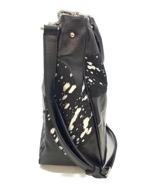 Think Bee!（シンクビー!）Think Bee! (シンクビー!) ショルダーバッグ ブラックの古着・服飾アイテム