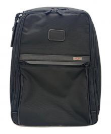 TUMI（トゥミ）の古着「リュック」｜ブラック