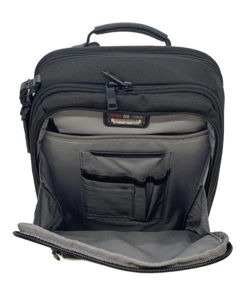TUMI（トゥミ）TUMI (トゥミ) リュック ブラックの古着・服飾アイテム