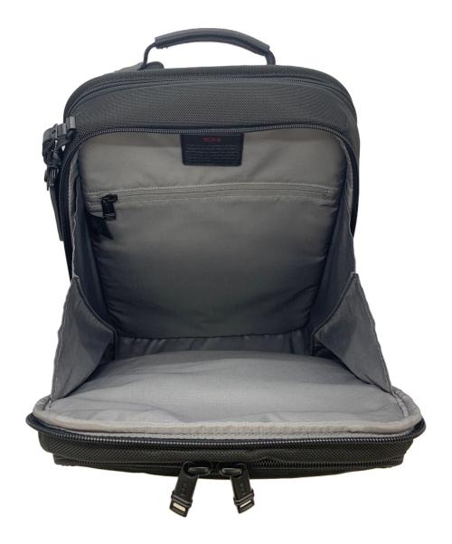 TUMI（トゥミ）TUMI (トゥミ) リュック ブラックの古着・服飾アイテム