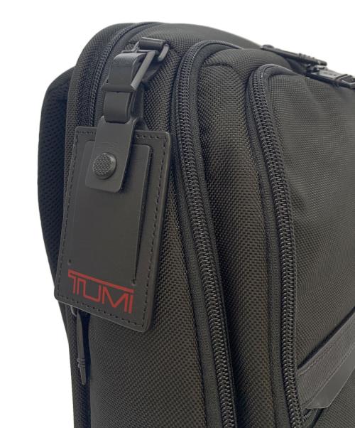 TUMI（トゥミ）TUMI (トゥミ) リュック ブラックの古着・服飾アイテム