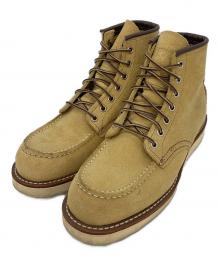 RED WING（レッドウィング）の古着「クラシックモック」｜ベージュ