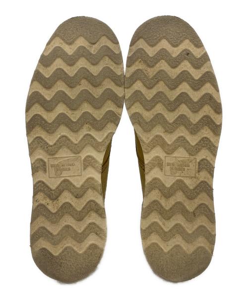 RED WING（レッドウィング）RED WING (レッドウィング) クラシックモック ベージュ サイズ:25.5の古着・服飾アイテム